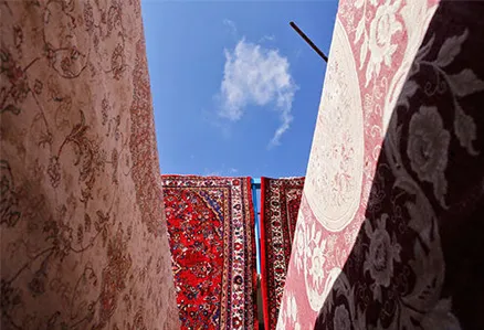 معرفی بهترین مراکز قالیشویی در مینی سیتی